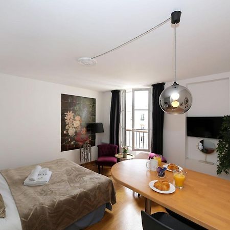 Апартаменти 502- Studio De Charme Dans Quartier Anime Paris 5 Екстер'єр фото