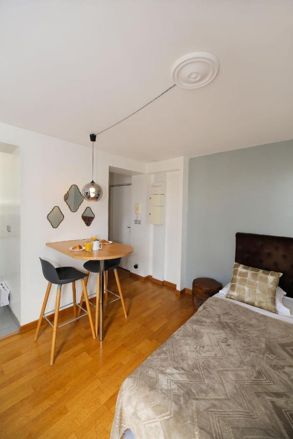 Апартаменти 502- Studio De Charme Dans Quartier Anime Paris 5 Екстер'єр фото
