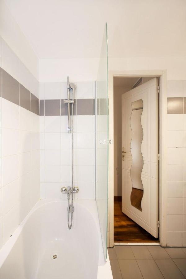 Апартаменти 502- Studio De Charme Dans Quartier Anime Paris 5 Екстер'єр фото