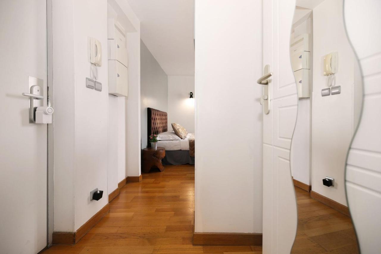Апартаменти 502- Studio De Charme Dans Quartier Anime Paris 5 Екстер'єр фото