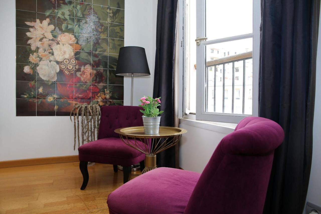 Апартаменти 502- Studio De Charme Dans Quartier Anime Paris 5 Екстер'єр фото